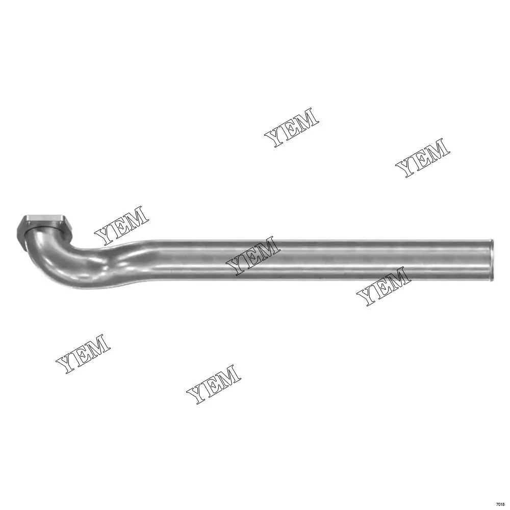Hot Selling Tube Assembly for 201-7444 2017444 Genuine Engine Parts 4