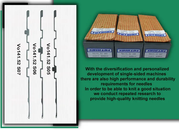 Circular Needles For Knitting Machine Golden Sharp Knitting Needle