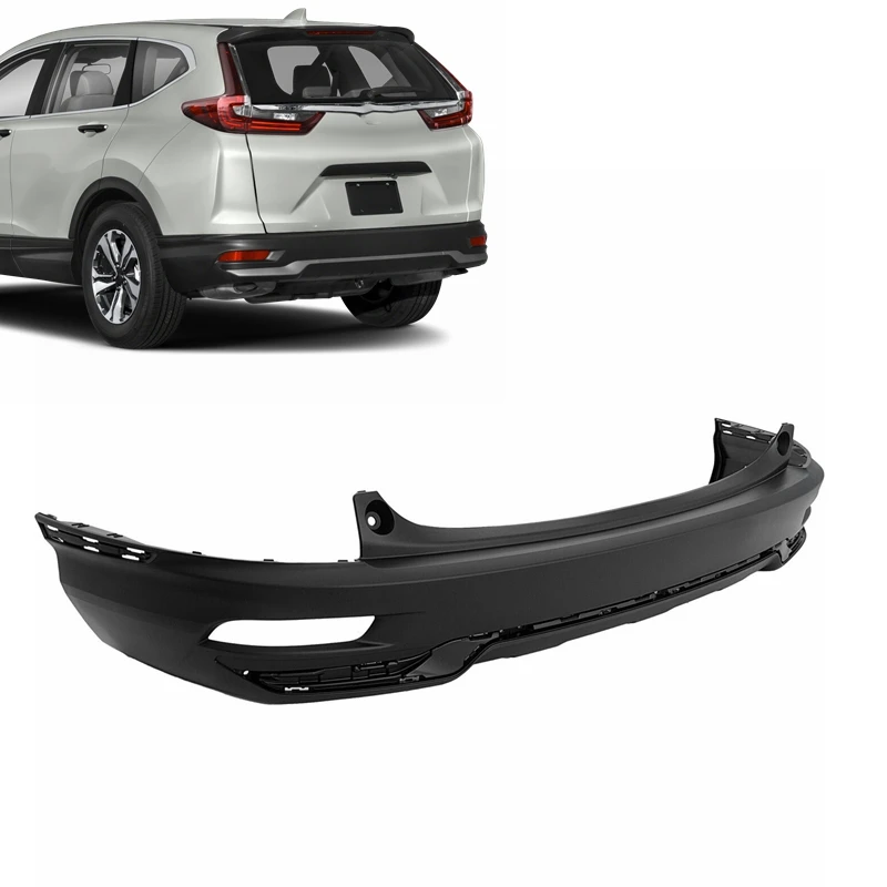 OEM auto parts wholesale body kit ABS rear Bumper Cover For Honda CR-V CRV 2020-2022 71501TLAA70