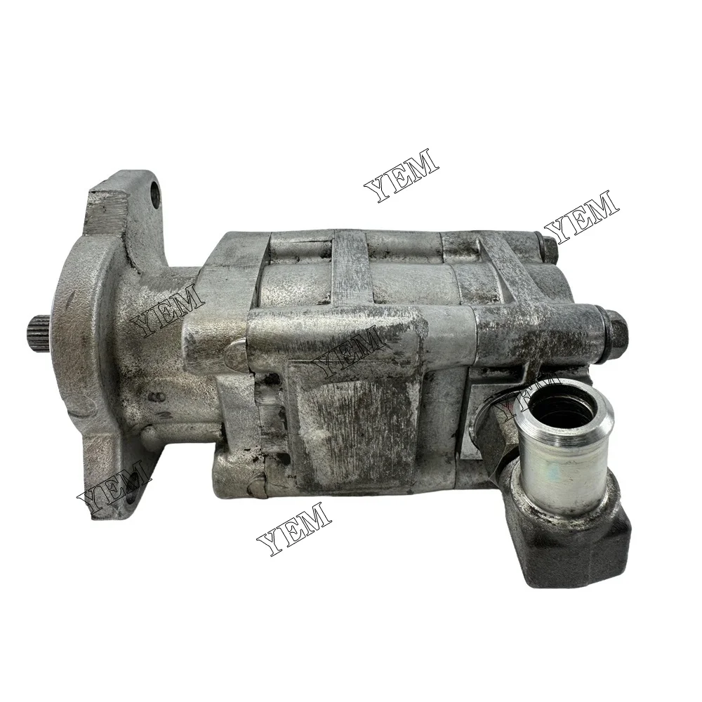 5H470-2710-4 Hydraulic Pump for Kubota V2403 Engine Parts 4