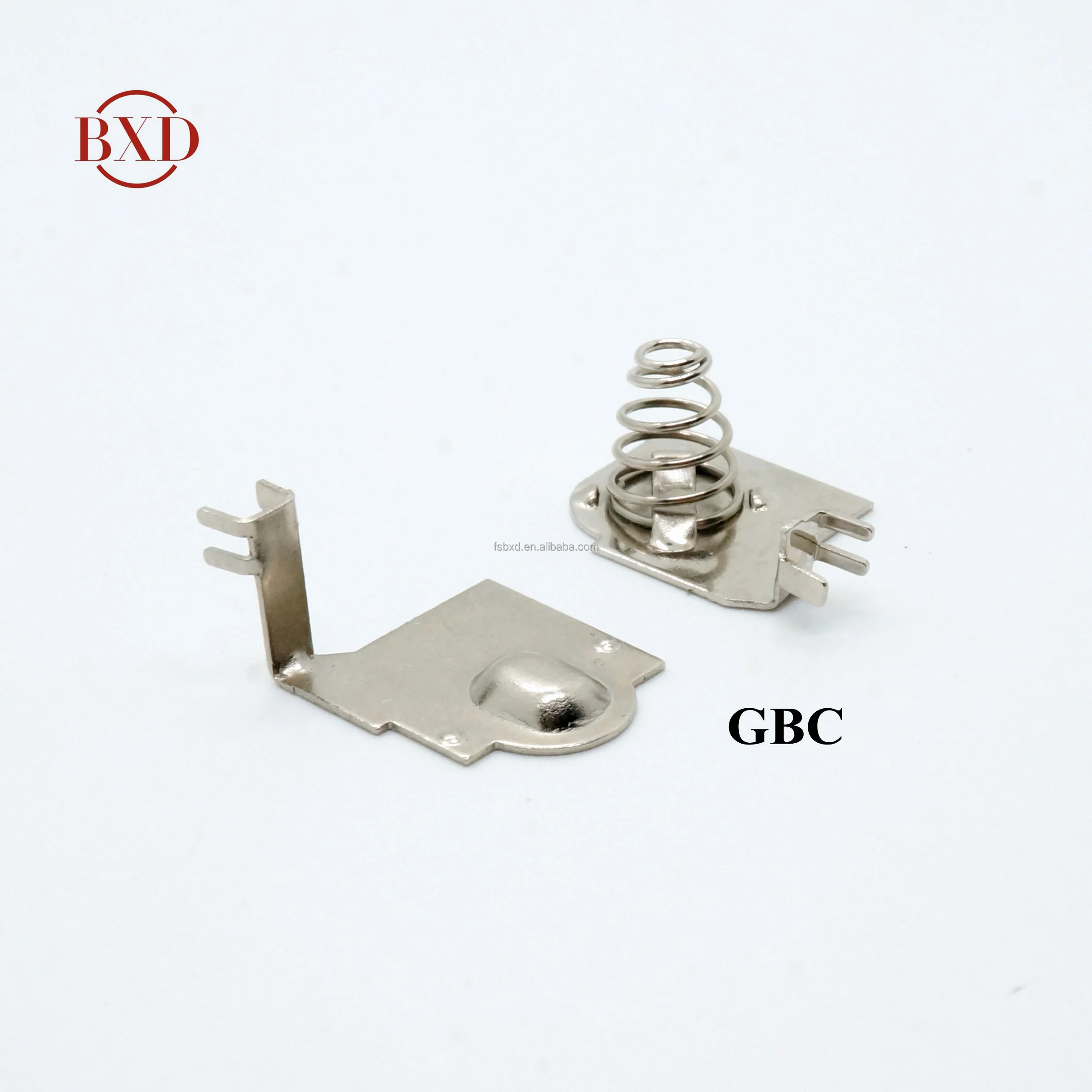Battery Spring for GB/GBA/GBC/GBP Console Motherboard Spring Sheet for ...