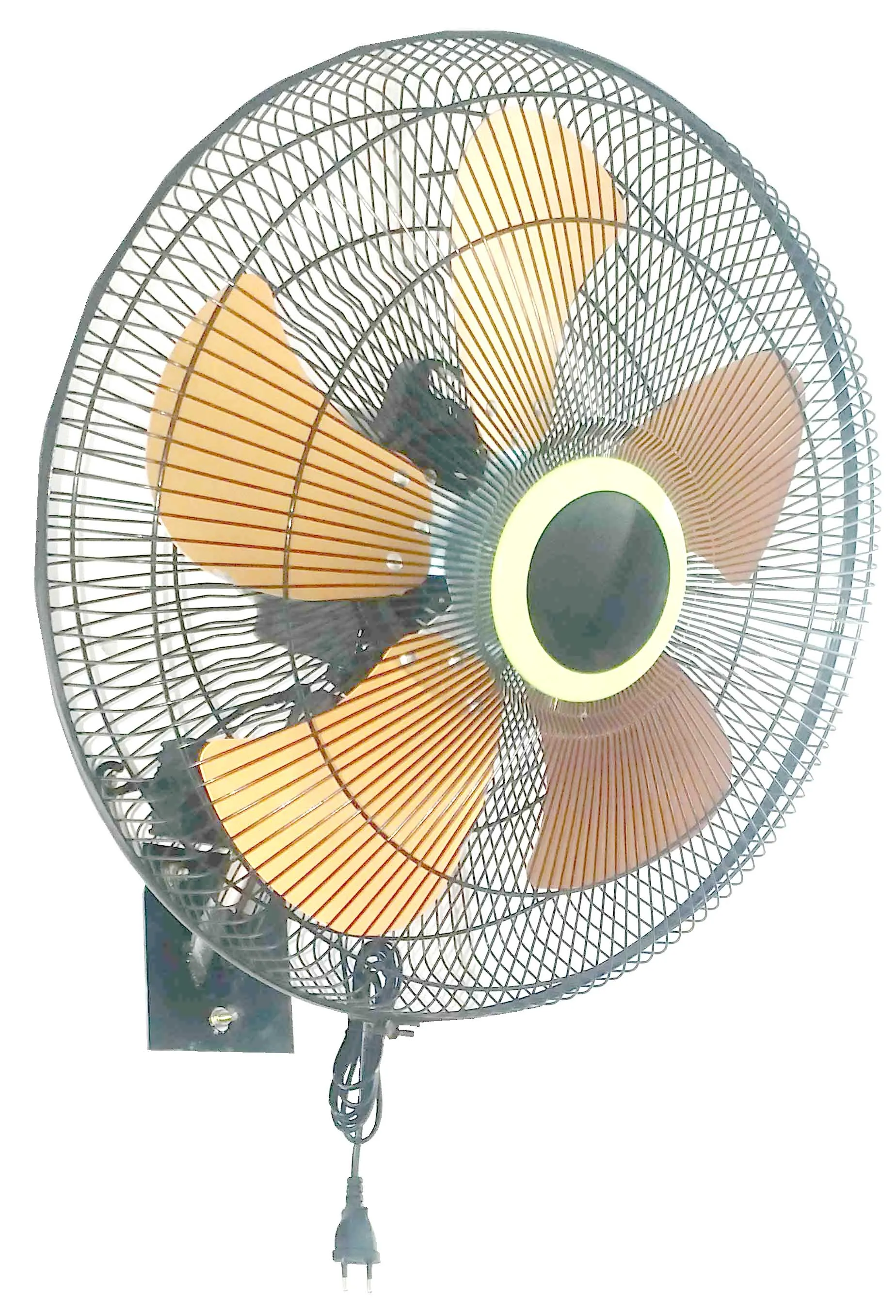 DC18inch metal wall mounted fan with remote