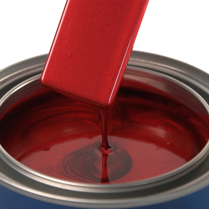 Car Paint Colors Car Refinish Paint 1k Primer Solid Color Car Paint Fine Red Silver Buy Car