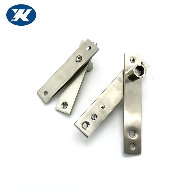 360 Degree Stainless Steel Up Down Pivot Hinge Concealed Top Or Bottom