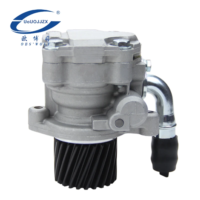 Auto parts power steering pump for mitsubishi fuso canter 4D33 