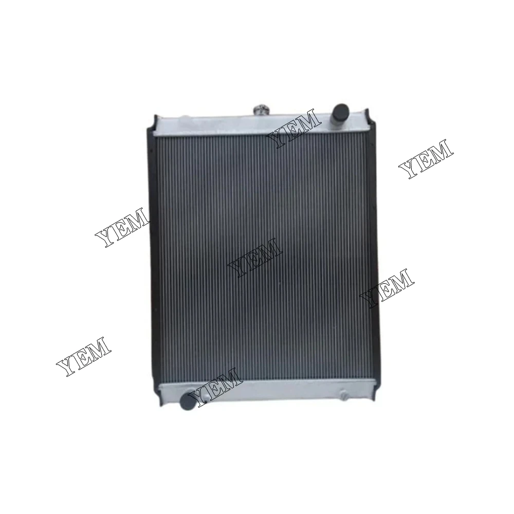 Diesel Engine Repair Parts 206-03-61410 RADIATOR CORE Fits for Komatsu Excavator PC200-6 PC210-6 ENGINE 6D95