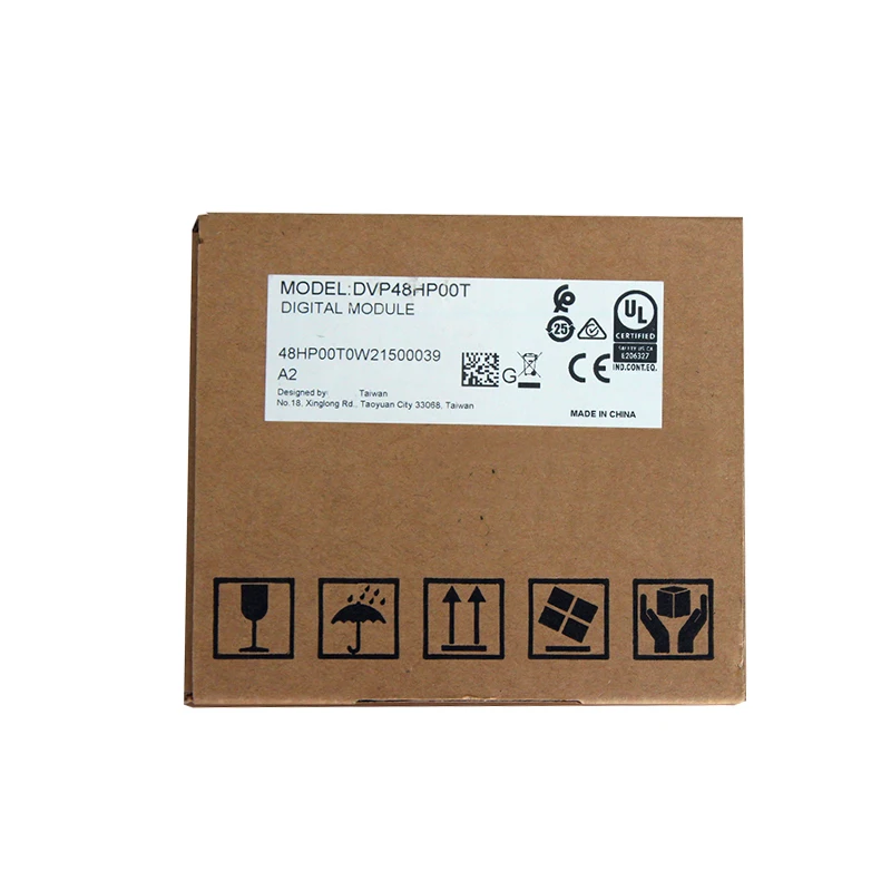 New Original DVP48HP00T Dvp48hp00t Digital Module Stock in Warehouse
