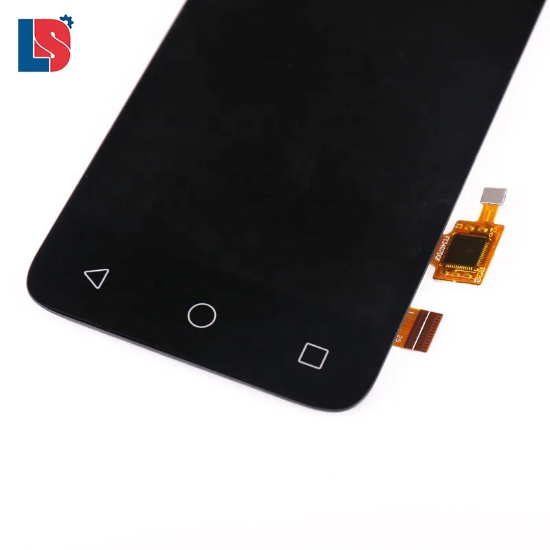 Hot In Mexico For Alcatel 4027d Lcd For Alcatel One Touch Pixi 3 4027  Ot4027 Lcd Display With Touch Screen Digitizer Assembly - Buy Good Quality  Lcd 