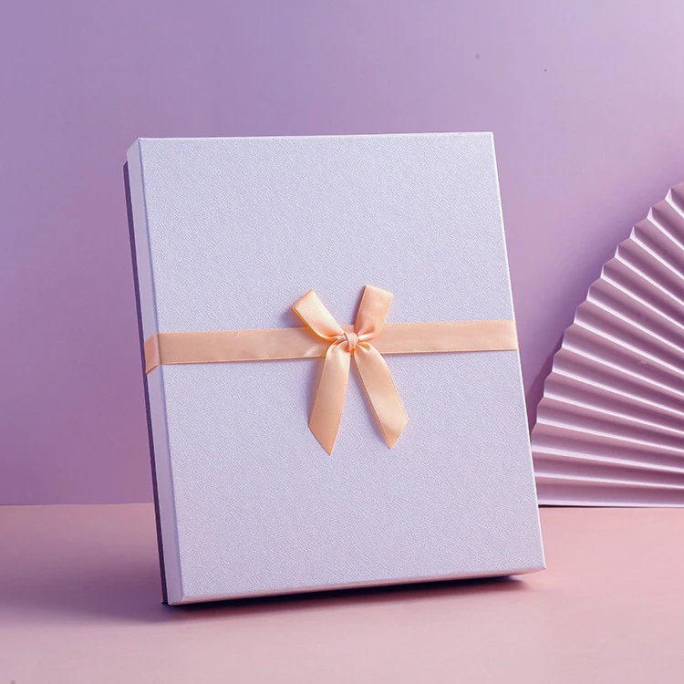 Custom Logo Premium Cardboard Magnetic Box Digital Printing Wig Hair Extension Bundles Packaging Extension Gift Box Bangladesh