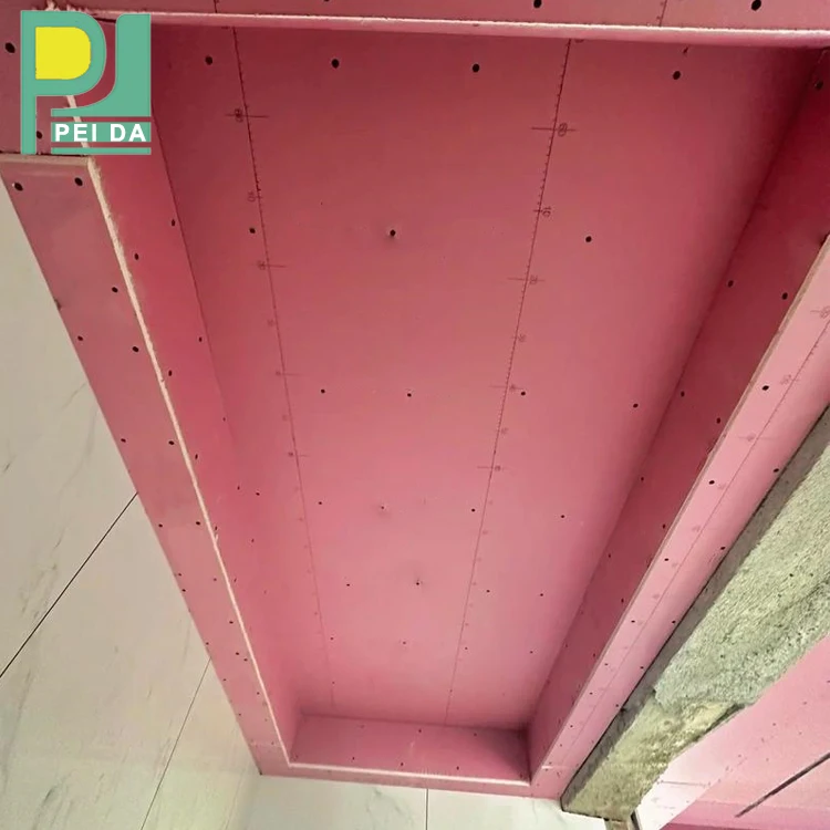 High Quality Gypsum Board Price in Saudi Arabia