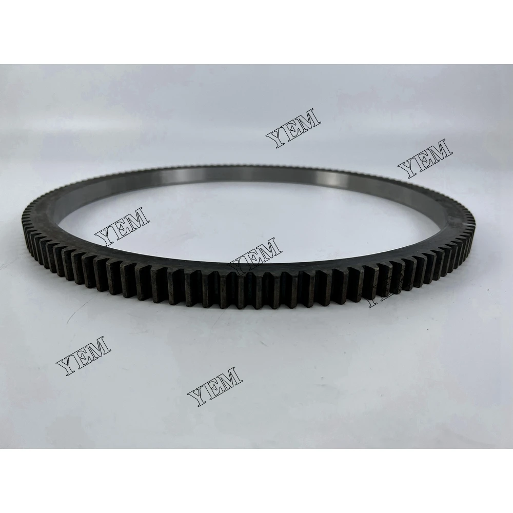 For Mitsubishi 6D16 Flywheel Gear Ring Engine Spare Parts High Performance 4