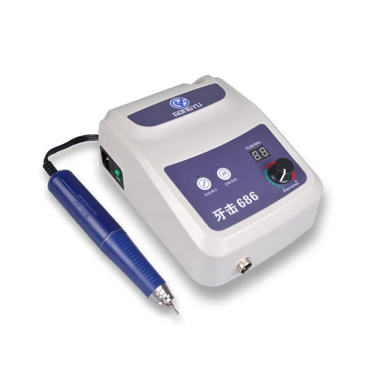 2024 AT-CM-041&A9 50,000 rpm 7N.CM brushless grinding machine cnc bearing