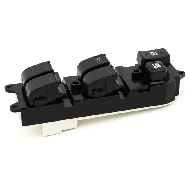 Used OEM Master Window Lock Switch For Toyota Camry / Land Cruiser – 84820-32150 / 84820-06010
