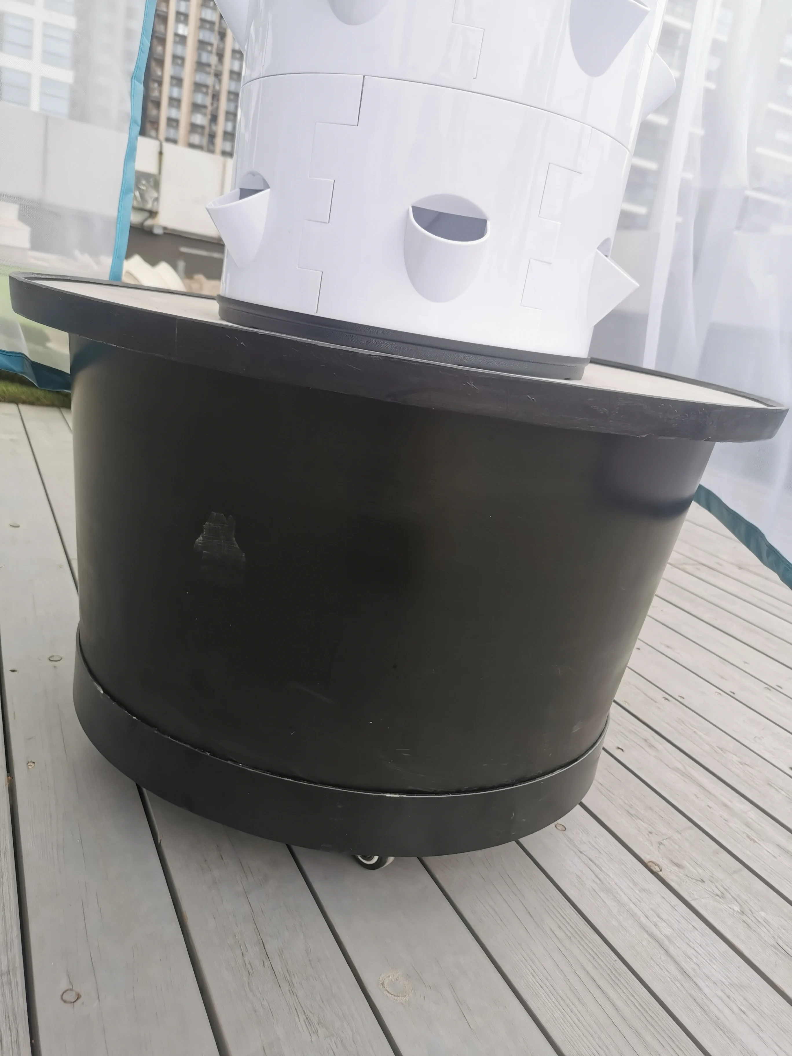 hydroponic tower systems