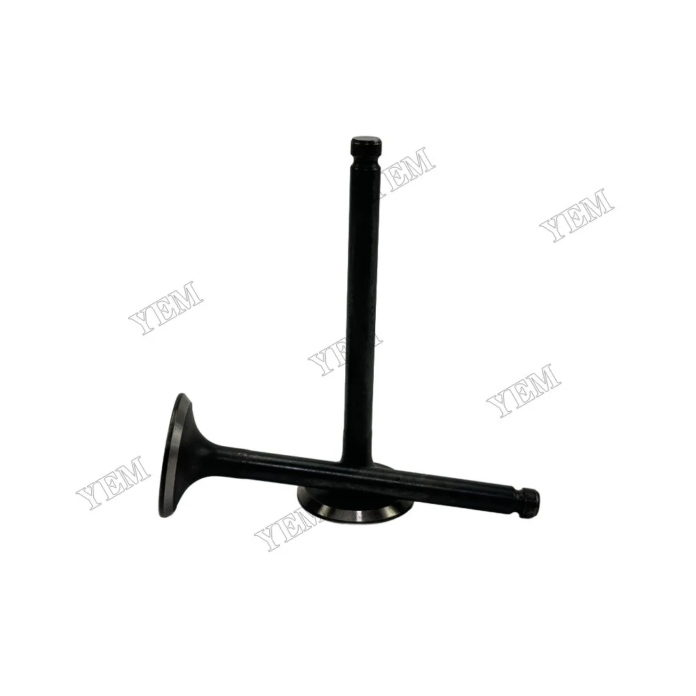 Exhaust Valve Fit for Mazda HA Engine 4
