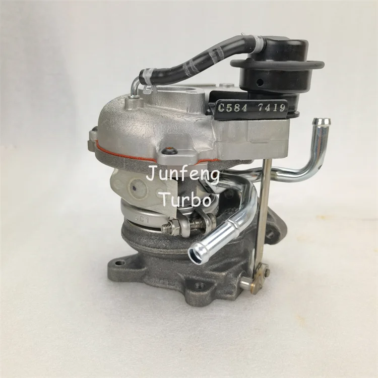 ターボジャム 安心の半年保証 スズキ ジムニー JB23W タービン ターボ