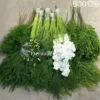 B00129-200 ดอกไม้