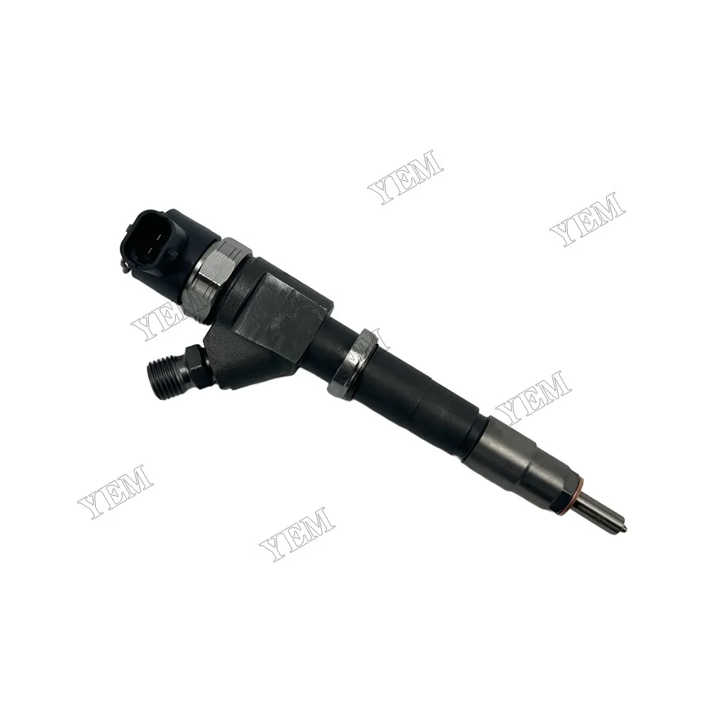 Fuel Injector 0445120126 32G61-00010 Fit for Mitsubishi D04FR Engine 4