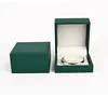 Green bangle Box