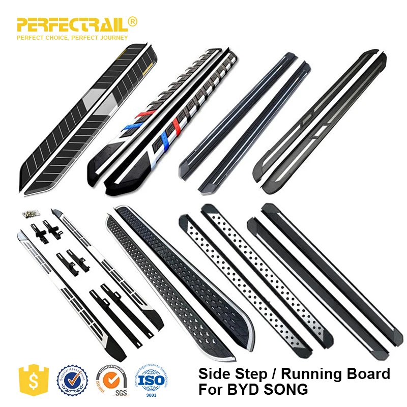 Perfectrail Electric Car Auto Spare Parts Accessories For Byd Song Plus Ev Pro Dmi Max 2016