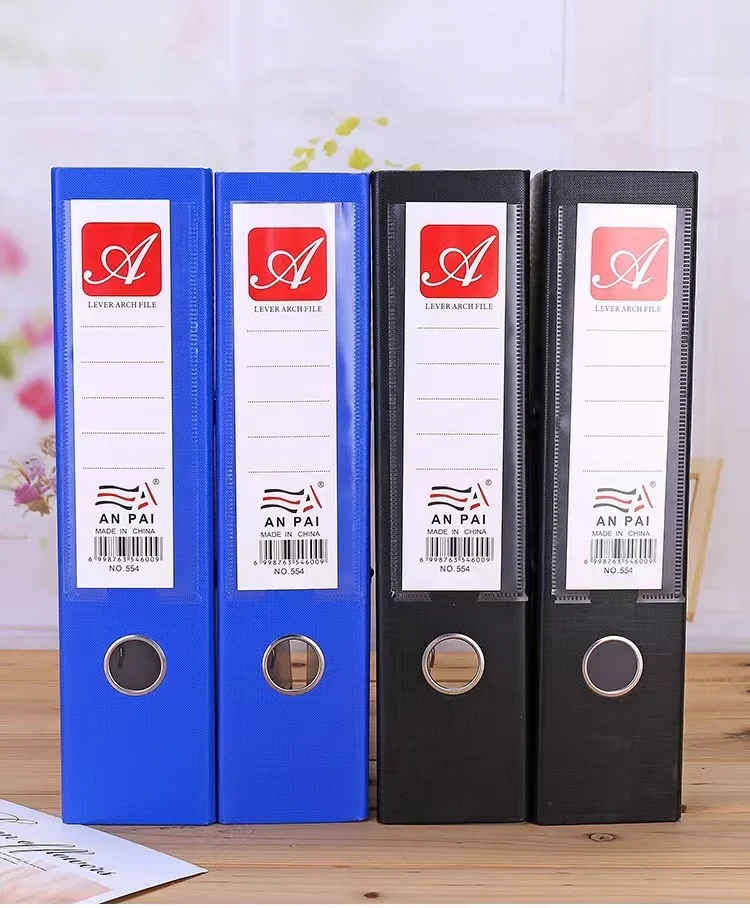 人気沸騰中 カラフルなバインダーインデックスディバイダー