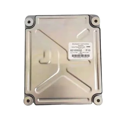 60100000 20766230 P12 Diesel Engine Control Unit for Volvo
