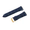 Boucle bleu-or-K1