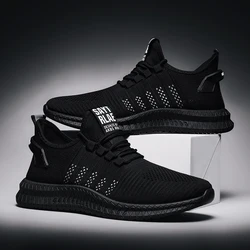 Китайская фабричная Мода, низкая цена, прочные нескользящие мужские спортивные кроссовки и кроссовки на шнуровке