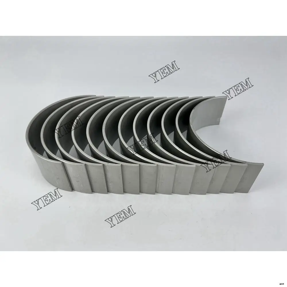 Connecting Rod Bearings Set For Mitsubishi S6R2