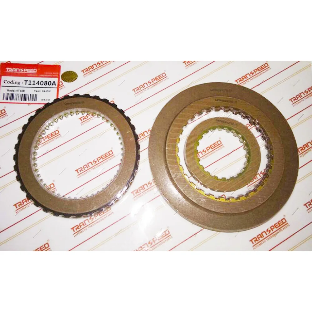 Transpeed 4t40e 4t45e Automotive Part Auto Transmission Master Rebuild Repair Kit