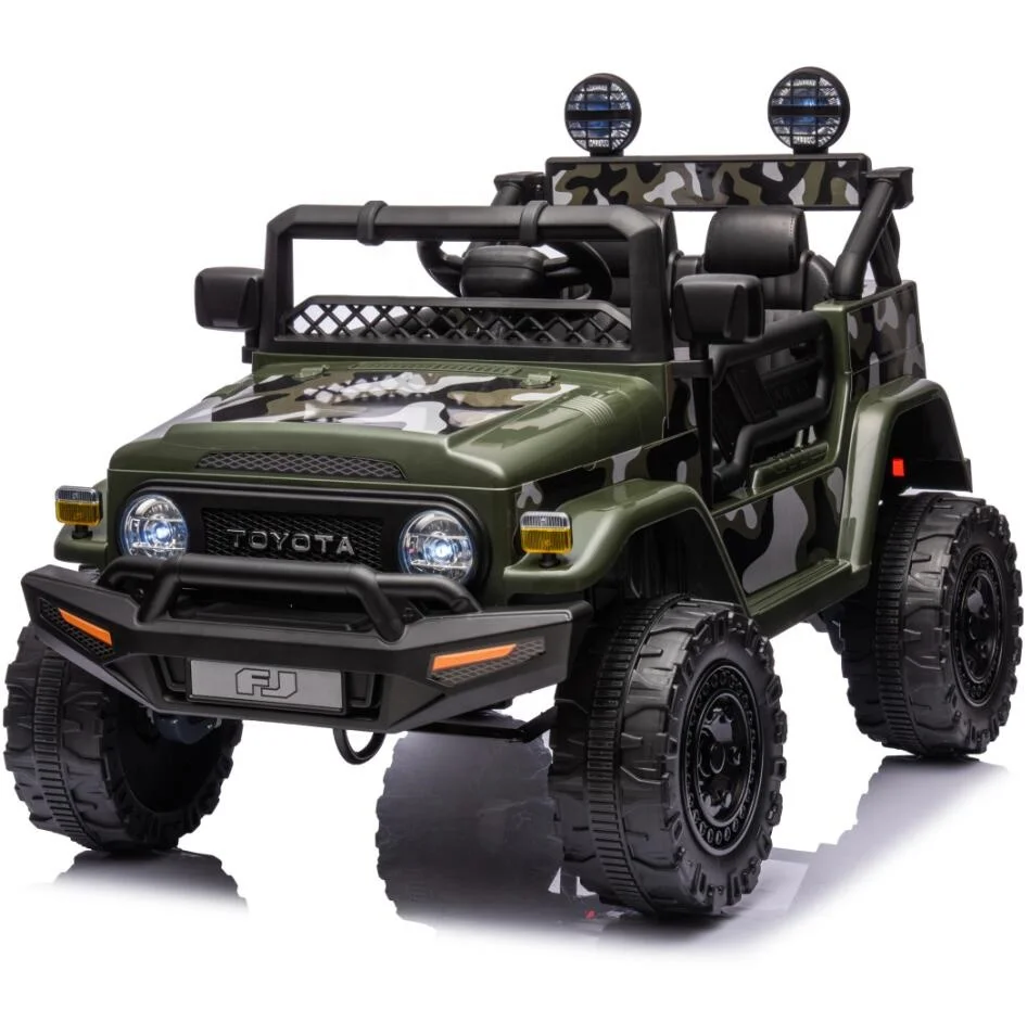 トヨタ FJクルーザー公式ライセンス 電動乗用玩具 子供用| Alibaba.com