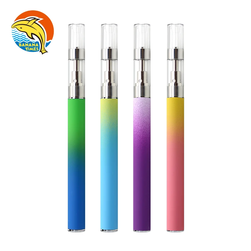 Lead free 510 Atomizer Tank 0.5 1 CBD Thick Oil Ceramic Coil Vape Cartridge in bulk