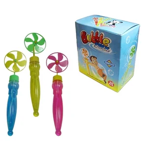 Hot Selling Windmill Umbrella Soap Bubble Toy