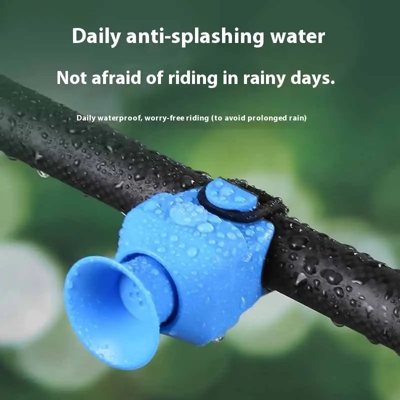 Перезаряжаемый Электрический звуковой сигнал