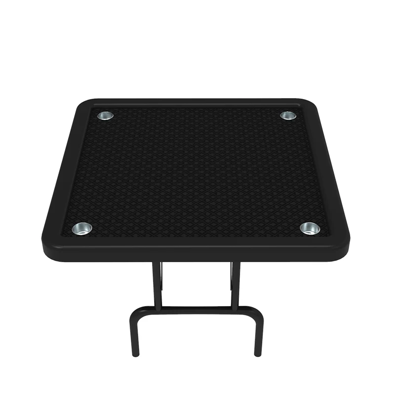 YH New Style Mahjong Tables Cheap Price 48 Inch Folding Mahjong Table for Gambling