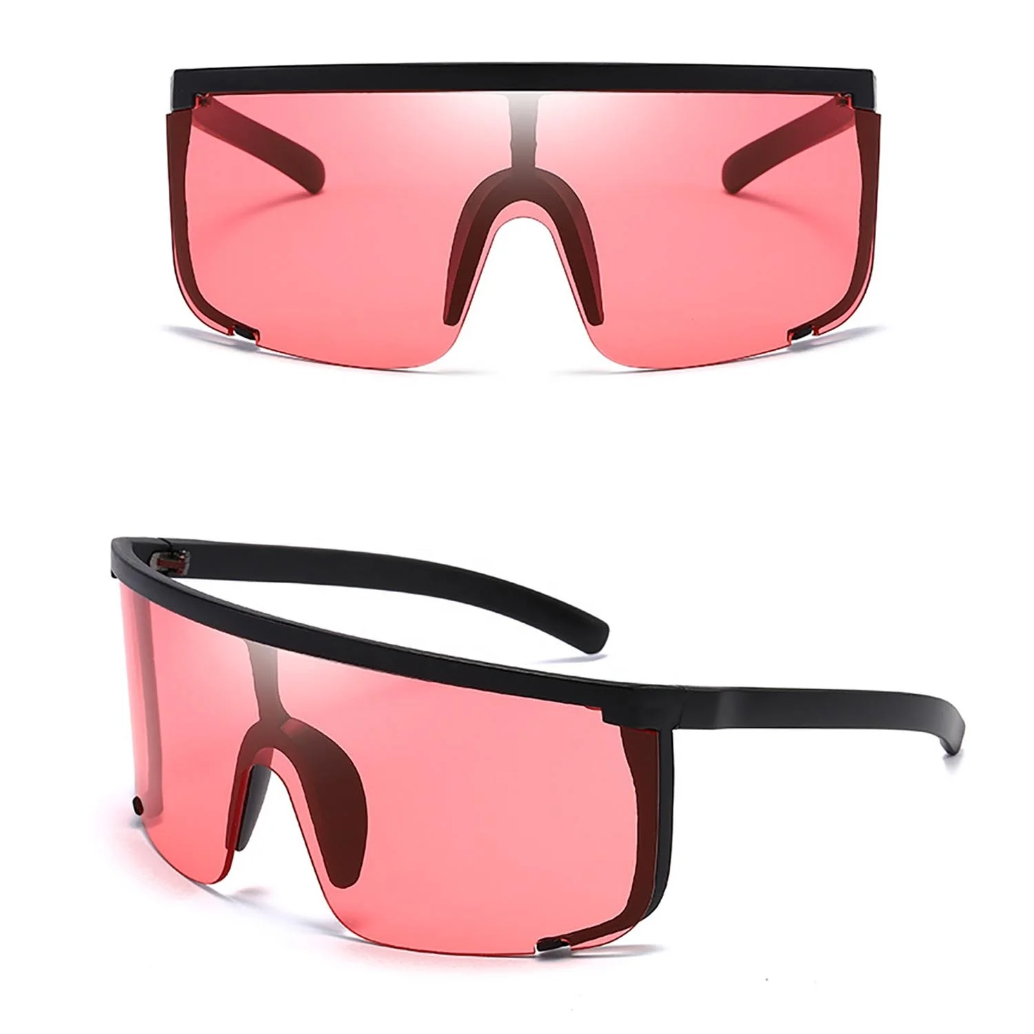 Custom Rainbow Lens UV400 Protection Driving Shades Fishing Glasses Iridescent Cycling Sunglasses