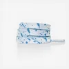 White background sky blue