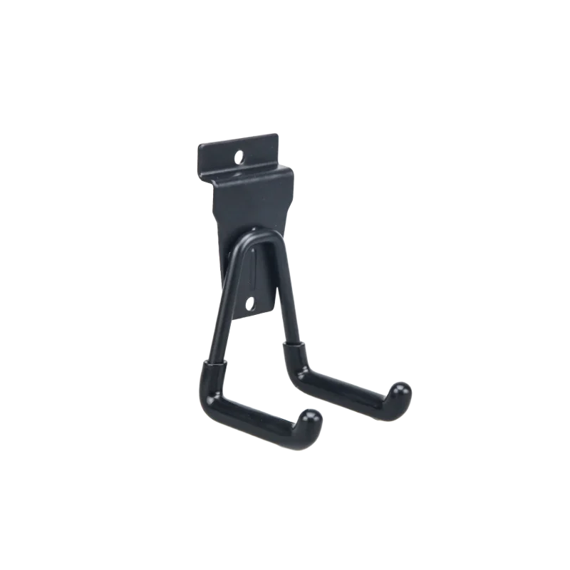 High Quality Wall-Mounted Home Storage System Metal Wall Storage Hook Garage Wall Hook for Hanging