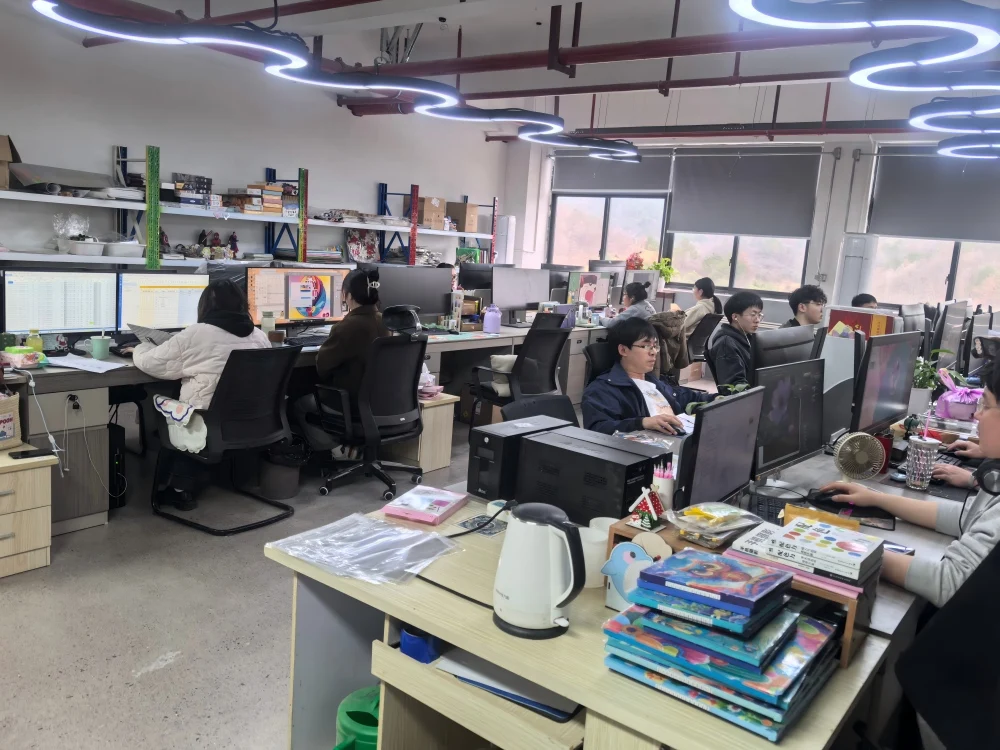 Jinhua City Wucheng District Xianghe Crafts Factory 3