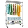 3 Tier with 1 rod (Chrome)