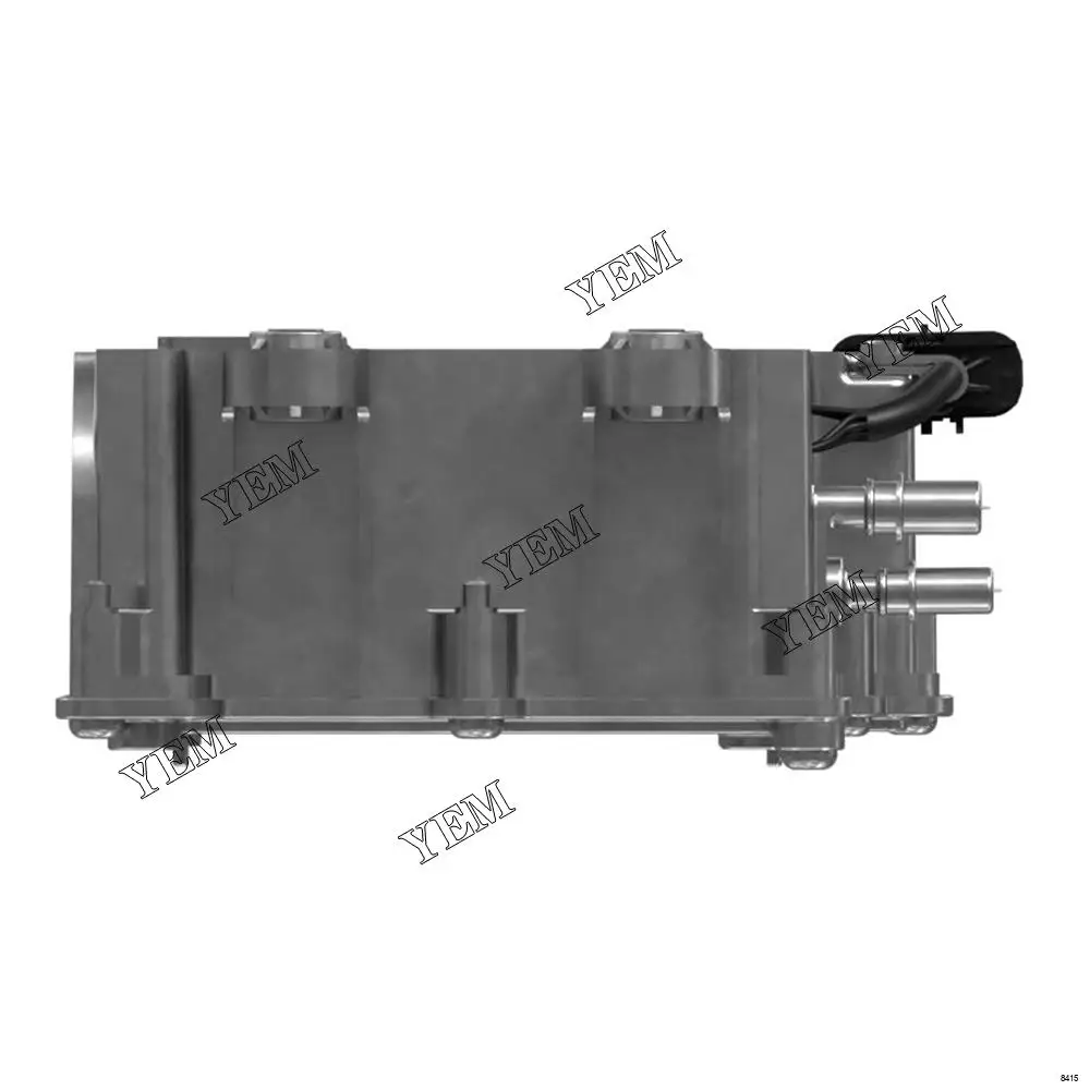 297D2 297D2 XHP Mounting Group-Pump 416-6058 4166058 Diesel Engine Spare Parts 5