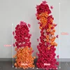 Combination flowers 2pcs-orange