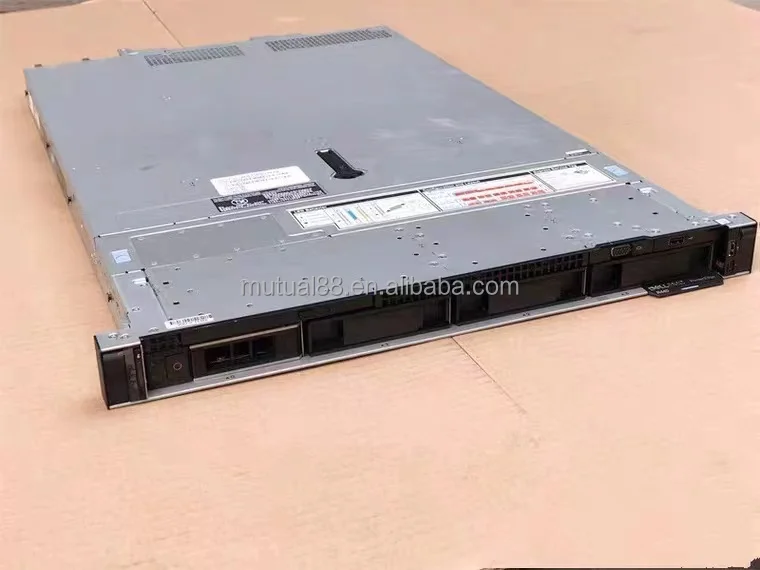 5215r For Poweredge R440 1U Rack Server Intel Xeon 5215R 2.5GHz Processor ...