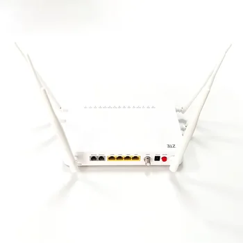 やつ　WEST. ZTE F688 Router - High Dual Band Wifi Gpon Ont Onu Router