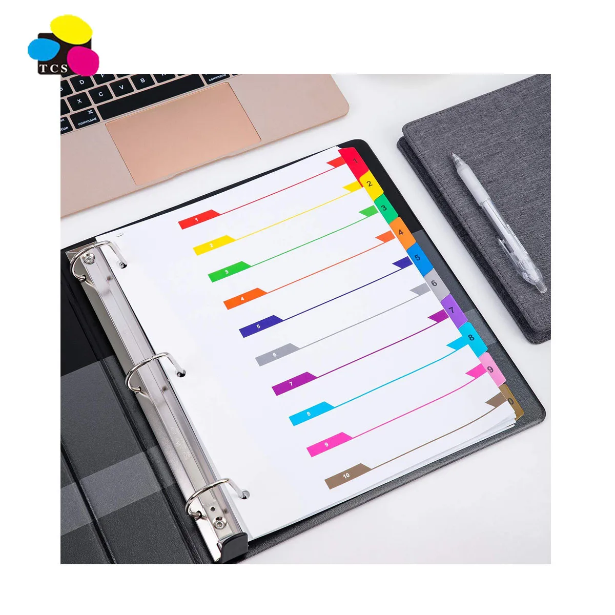 可插入150gsm纸张大标签索引彩色表内容分隔表| Alibaba.com, image size:1200x1200