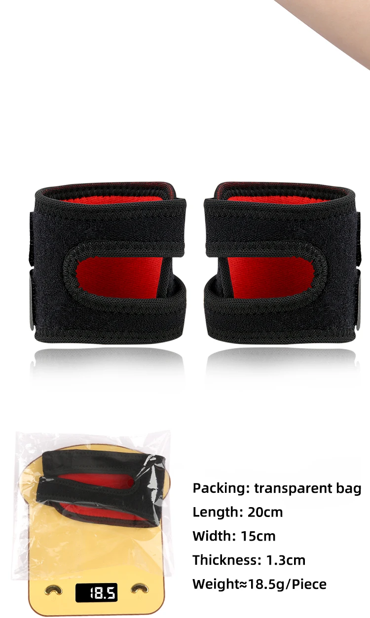 Wrist Brace Wrist Wraps Support For Tendonitis Tennis Wrist Support For