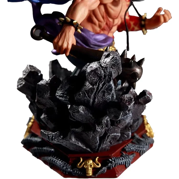 
One piece GK yonko kaido сценические игры аниме фигурки 