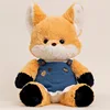 Running fox-comprend une jupe en jean