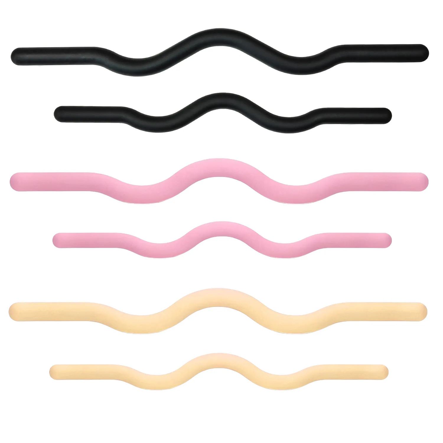 Eco-friendly Cast Iron & Silicone Edge Protection Crossbar Barbell for product detail 1