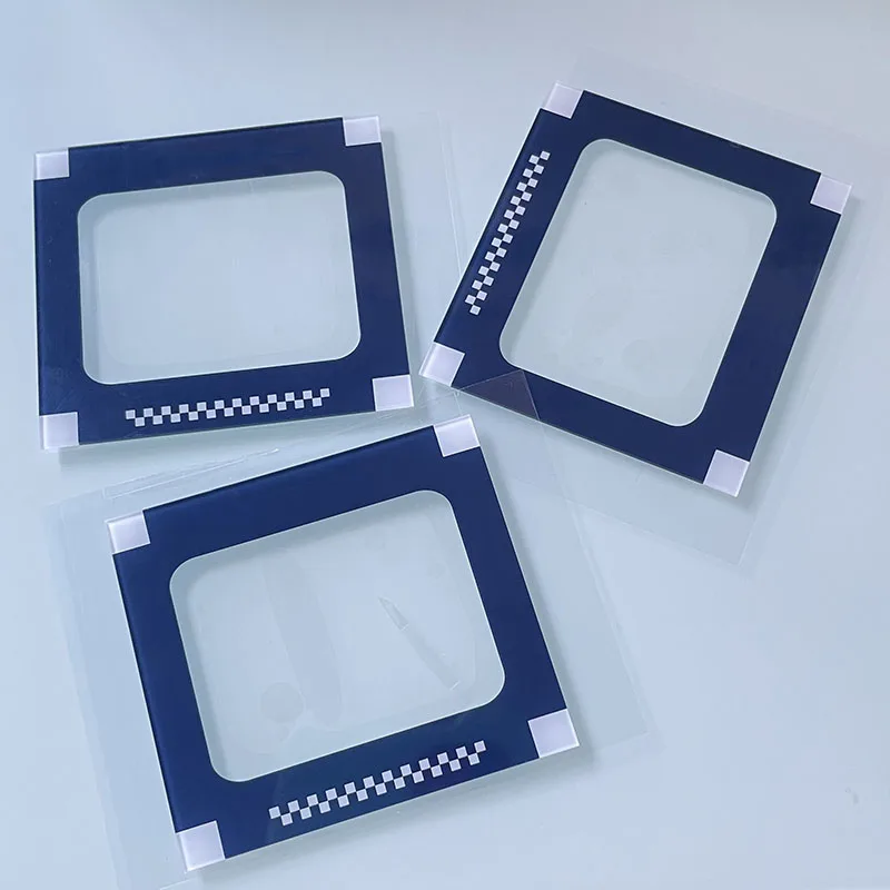 Customized Silk Screen Acrylic Membrane 